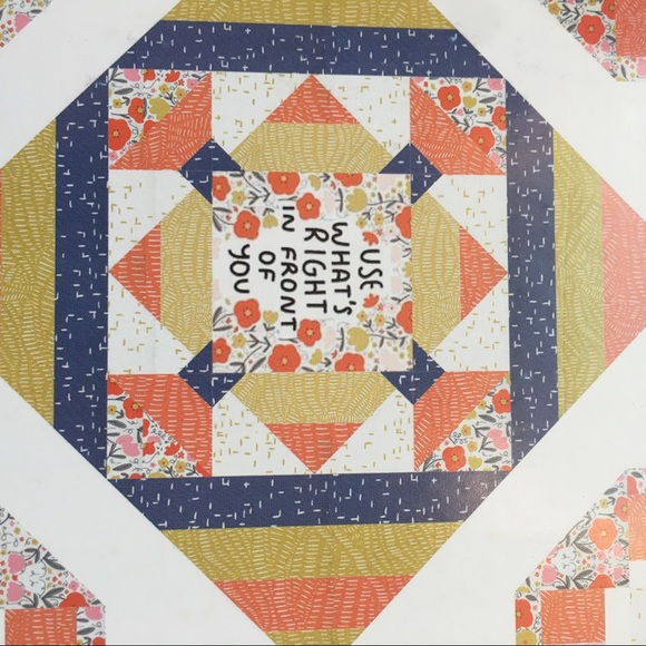 NWT Words to Live By Quilt Kit - Picture 7 of 9